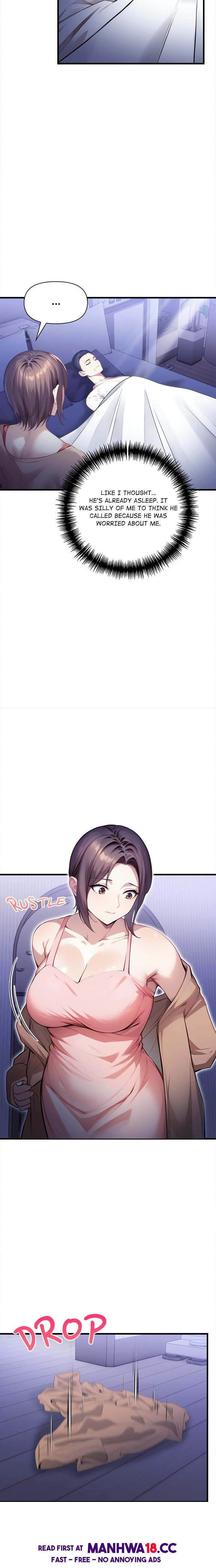 No Escape (Squee) - Chapter 13 Page 8