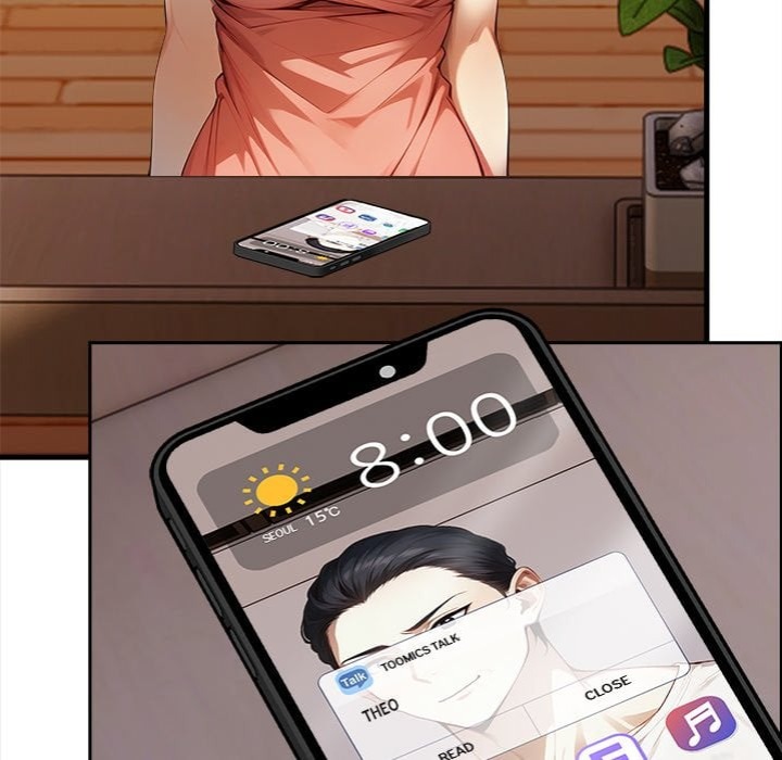 No Escape (Squee) - Chapter 14 Page 73