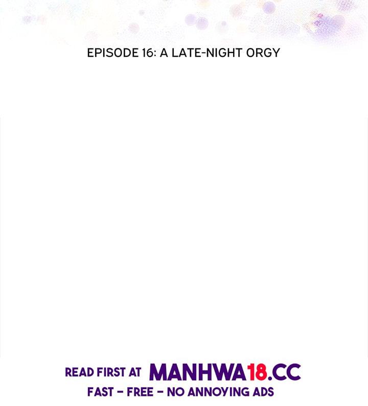 No Escape (Squee) - Chapter 16 Page 17