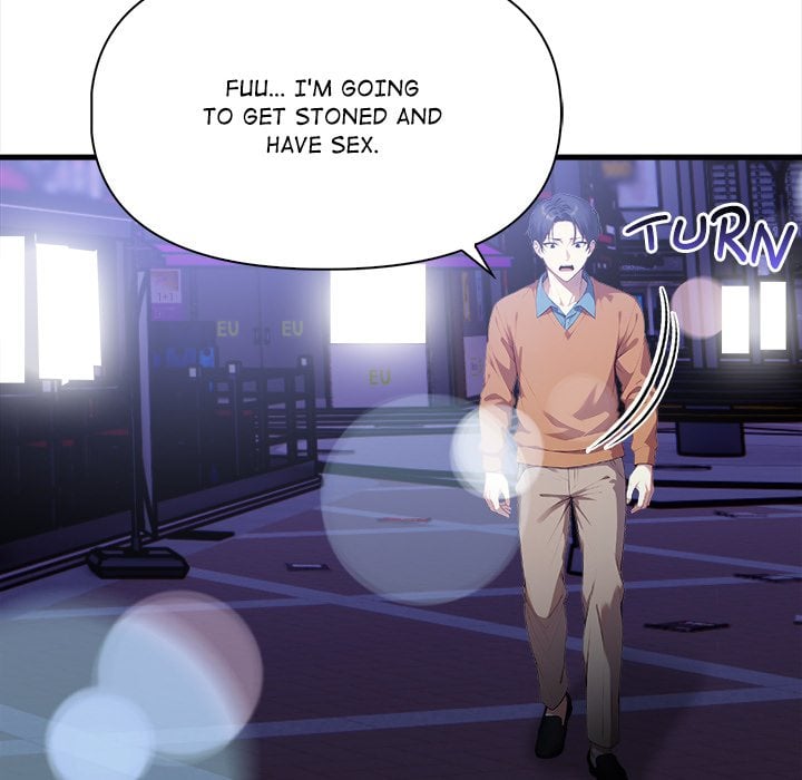 No Escape (Squee) - Chapter 17 Page 47