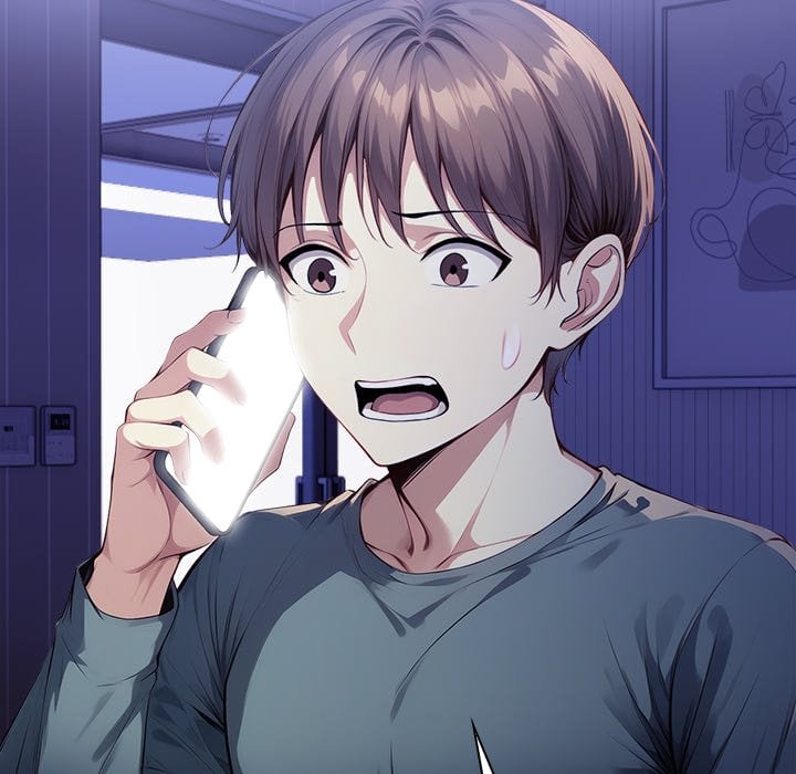 No Escape (Squee) - Chapter 18 Page 18