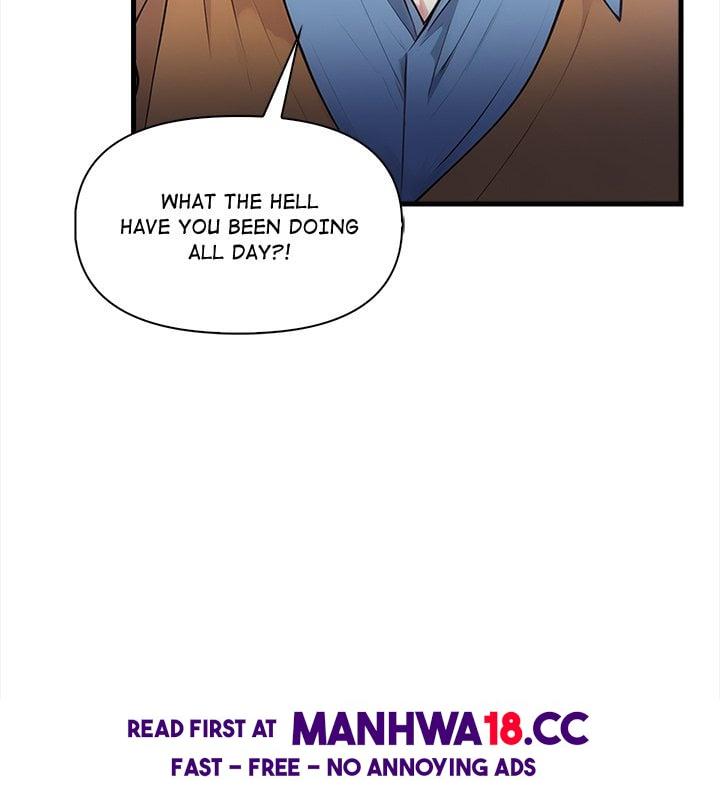 No Escape (Squee) - Chapter 18 Page 6