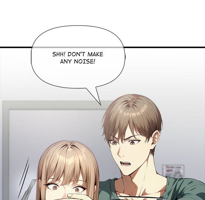 No Escape (Squee) - Chapter 20 Page 115