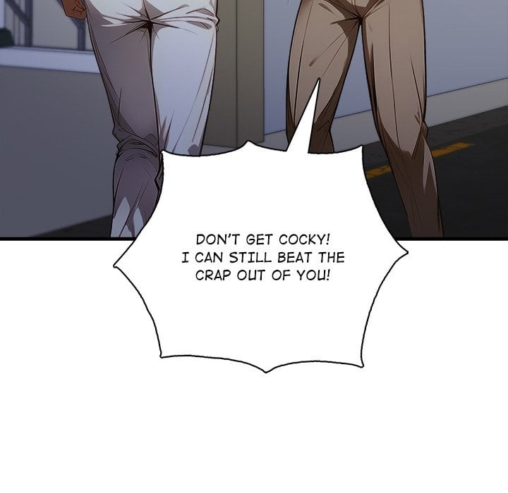 No Escape (Squee) - Chapter 20 Page 33