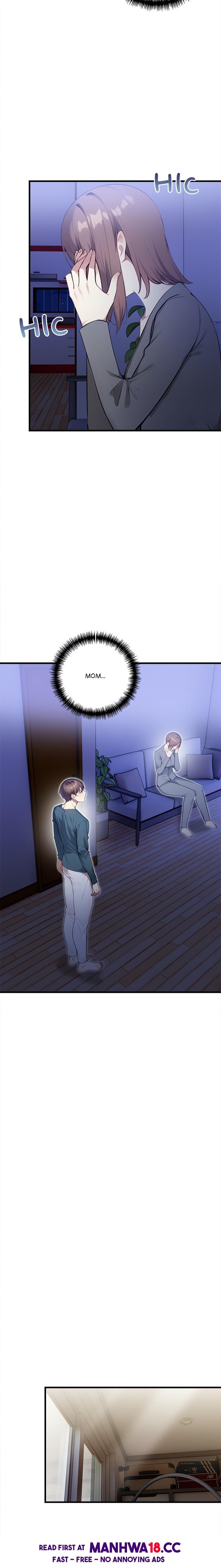 No Escape (Squee) - Chapter 4 Page 16