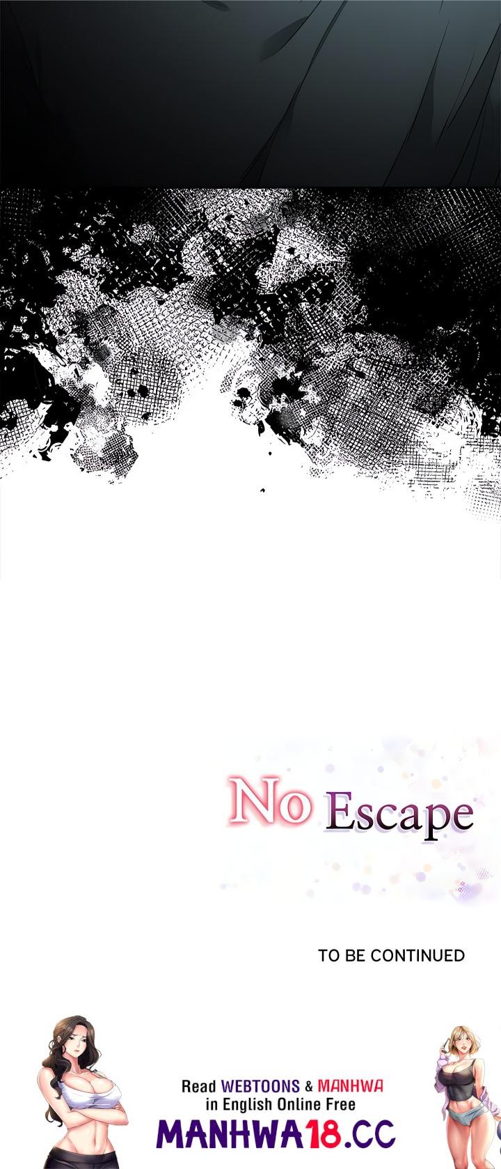 No Escape (Squee) - Chapter 4 Page 23