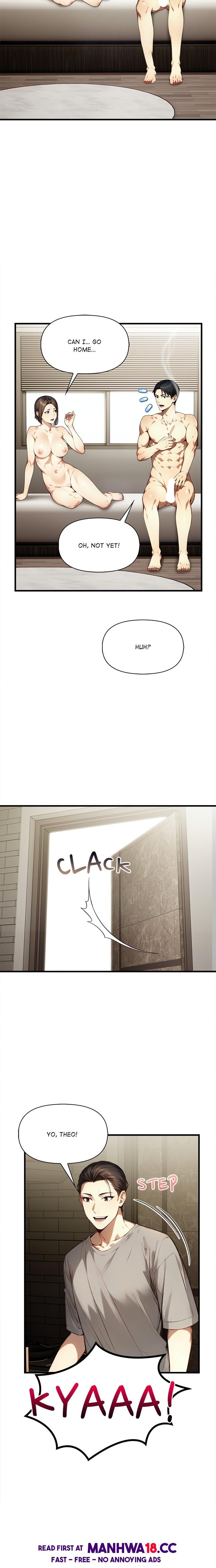 No Escape (Squee) - Chapter 5 Page 19