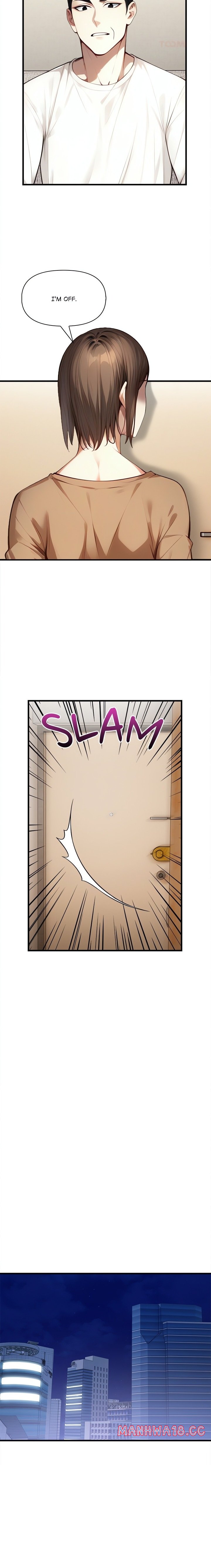 No Escape (Squee) - Chapter 5 Page 5