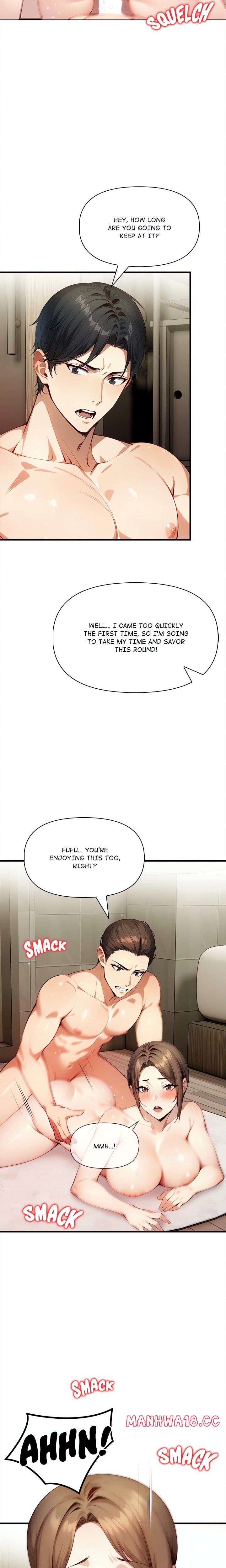 No Escape (Squee) - Chapter 6 Page 14