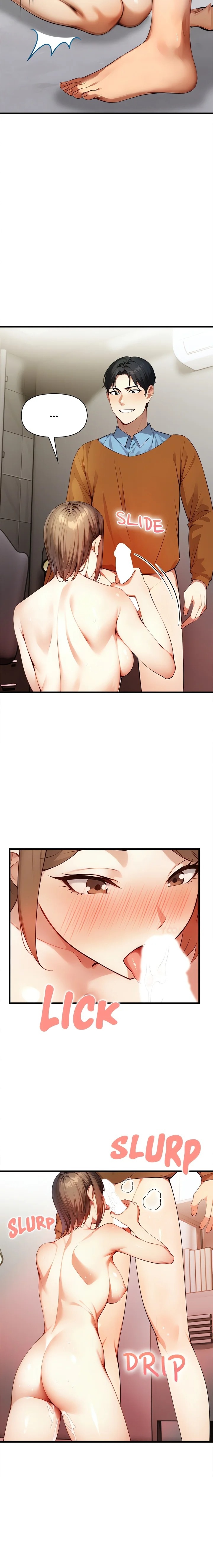 No Escape (Squee) - Chapter 7 Page 17