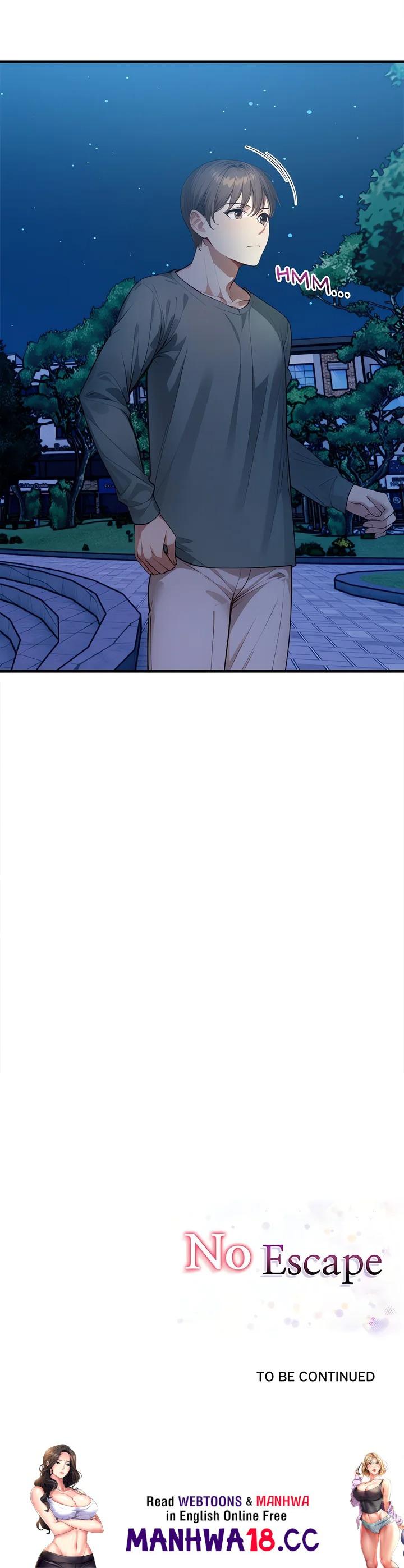 No Escape (Squee) - Chapter 7 Page 23