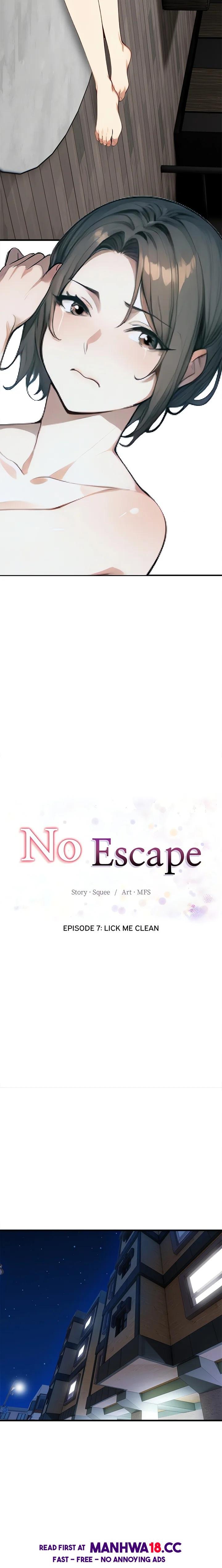 No Escape (Squee) - Chapter 7 Page 3