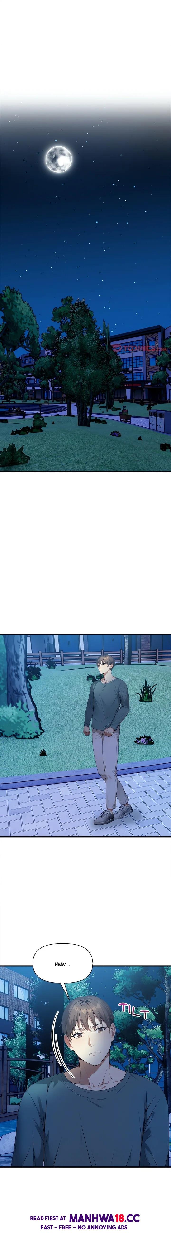 No Escape (Squee) - Chapter 8 Page 1