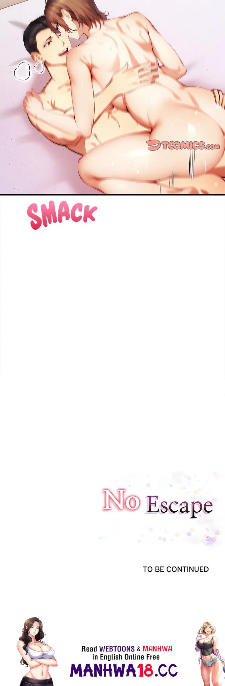 No Escape (Squee) - Chapter 8 Page 23