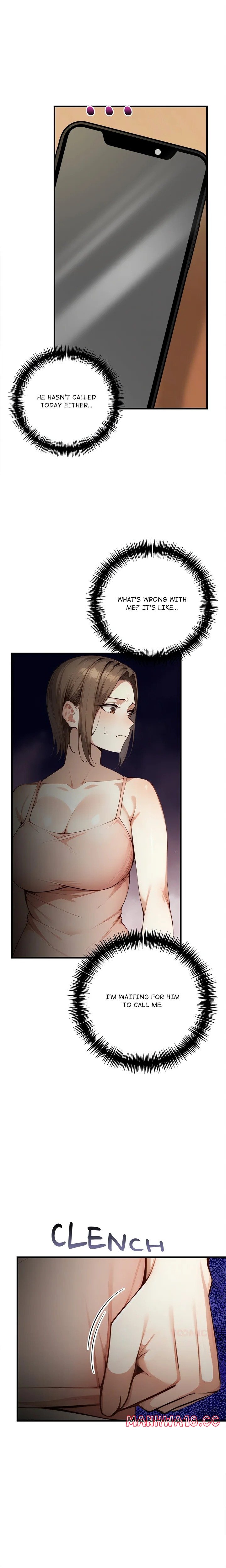 No Escape (Squee) - Chapter 9 Page 13