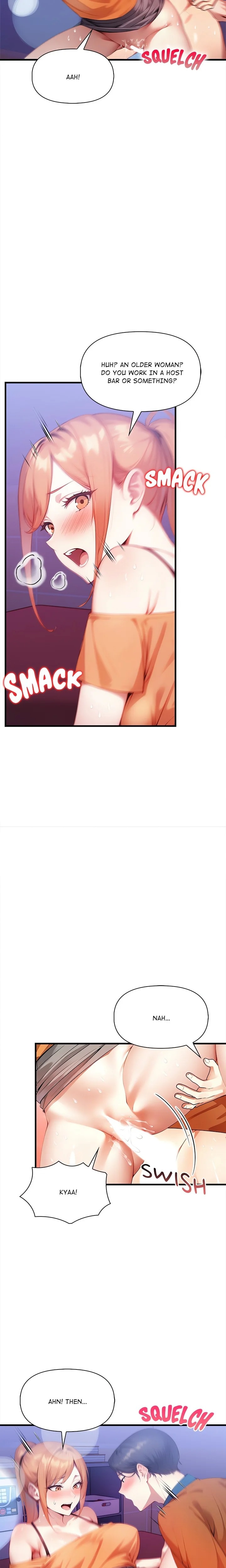 No Escape (Squee) - Chapter 9 Page 21