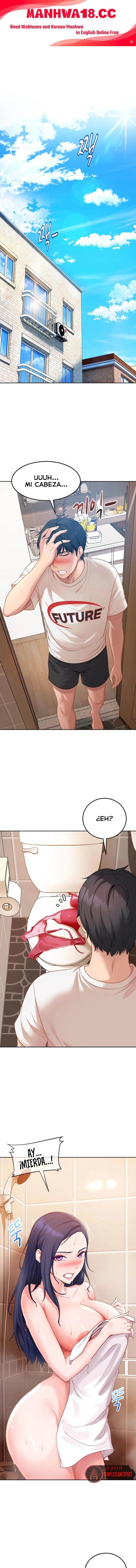 The Female Delinquent Set Her Eyes On Me Raw - Chapter 43 Page 1