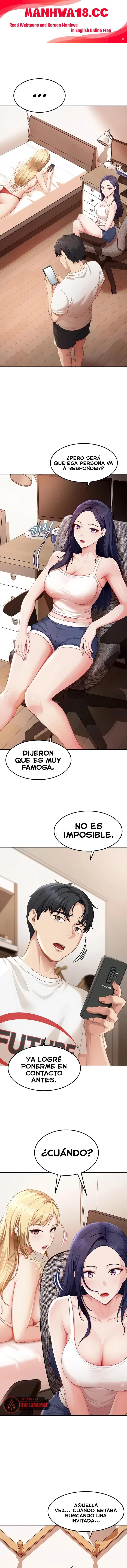 The Female Delinquent Set Her Eyes On Me Raw - Chapter 44 Page 1