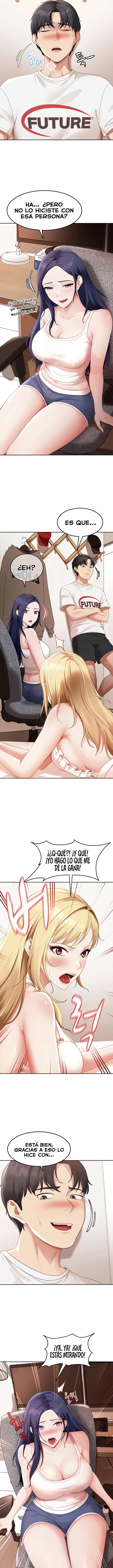 The Female Delinquent Set Her Eyes On Me Raw - Chapter 44 Page 2