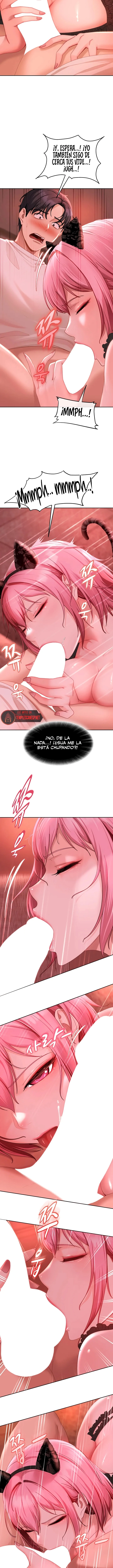 The Female Delinquent Set Her Eyes On Me Raw - Chapter 44 Page 9