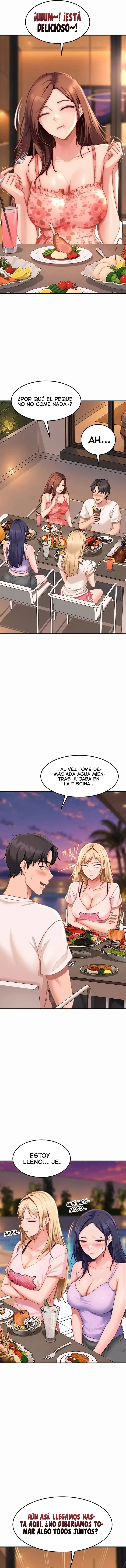 The Female Delinquent Set Her Eyes On Me Raw - Chapter 56 Page 13