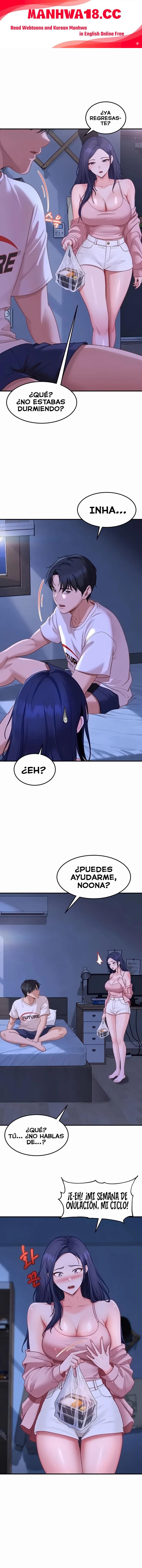 The Female Delinquent Set Her Eyes On Me Raw - Chapter 62 Page 1