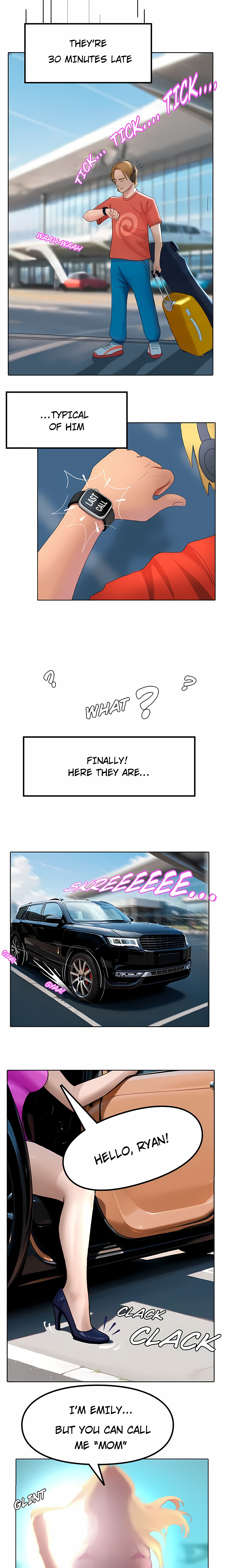 Off limits with my Stepmom (Uncensored) - Chapter 0 Page 3