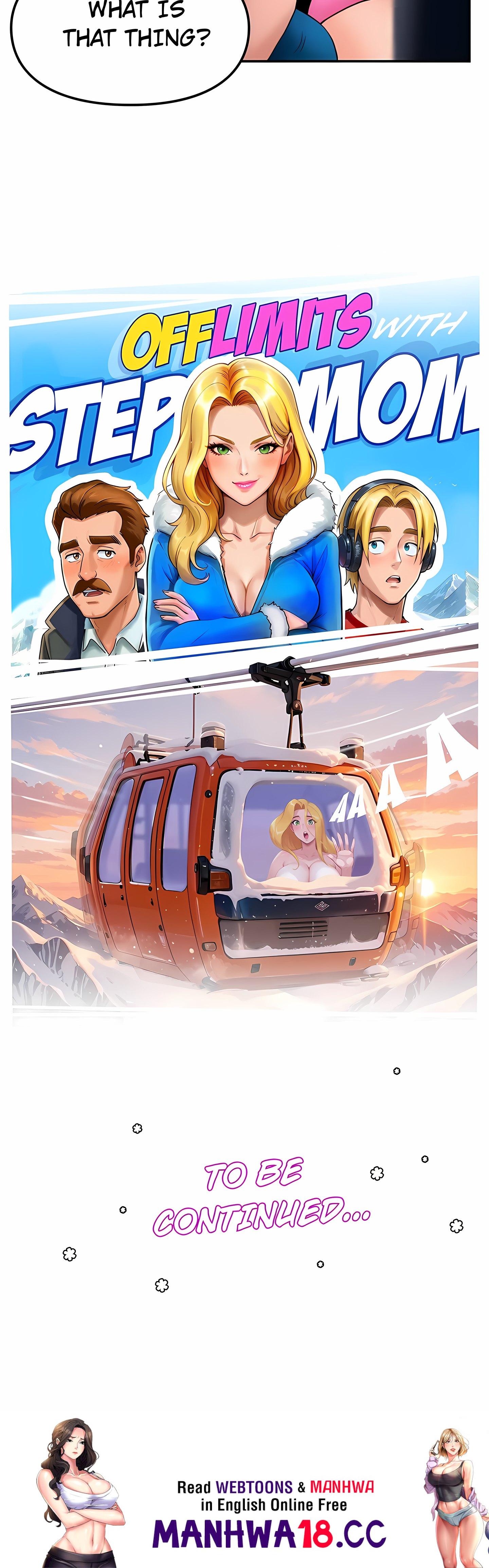 Off limits with my Stepmom (Uncensored) - Chapter 0 Page 8