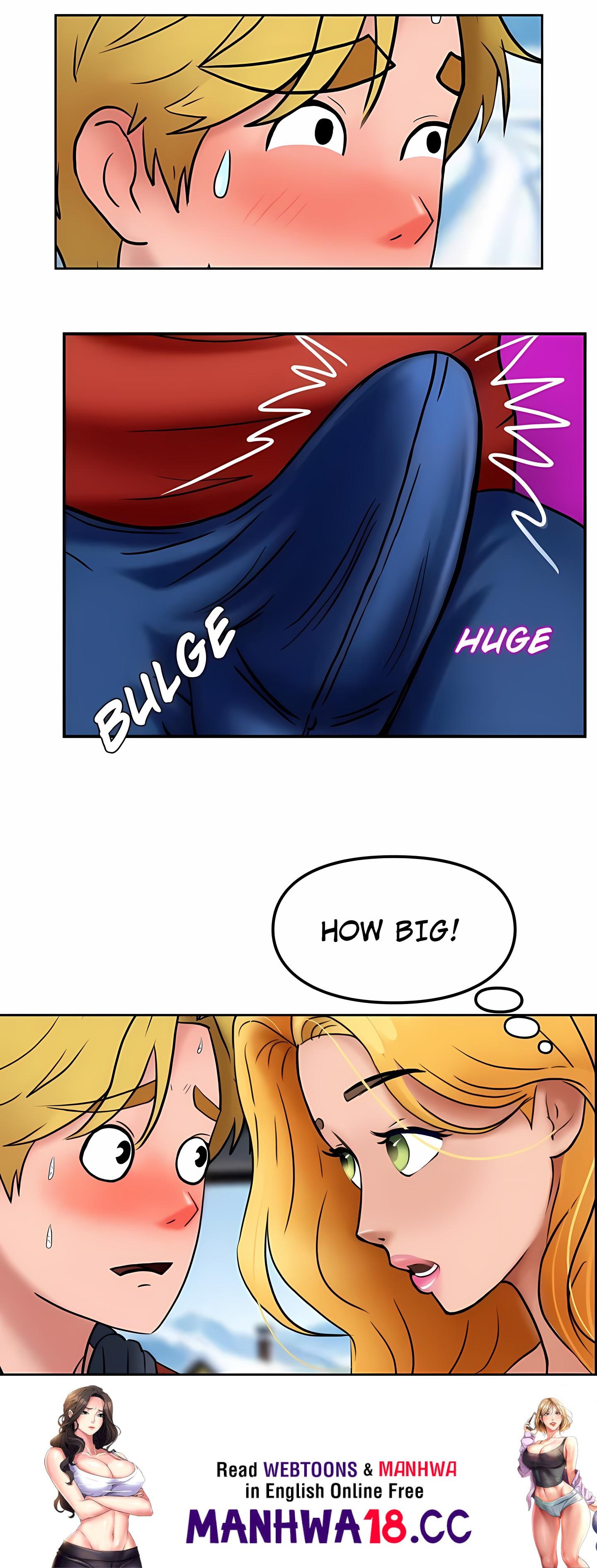 Off limits with my Stepmom (Uncensored) - Chapter 1 Page 10