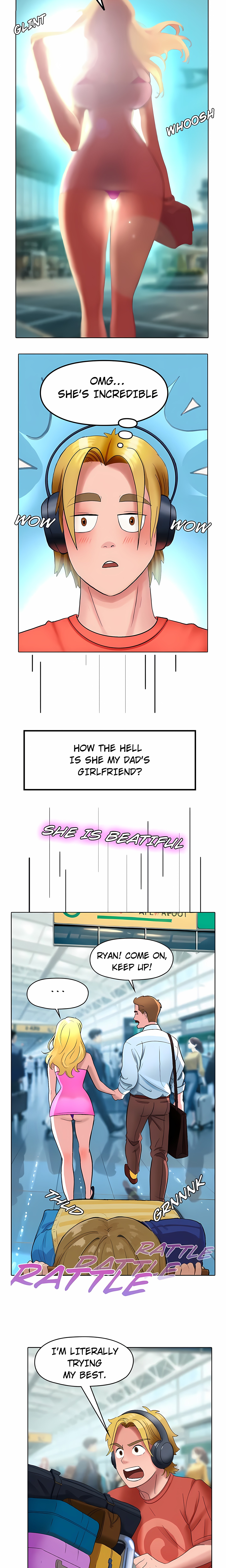 Off limits with my Stepmom (Uncensored) - Chapter 1 Page 3
