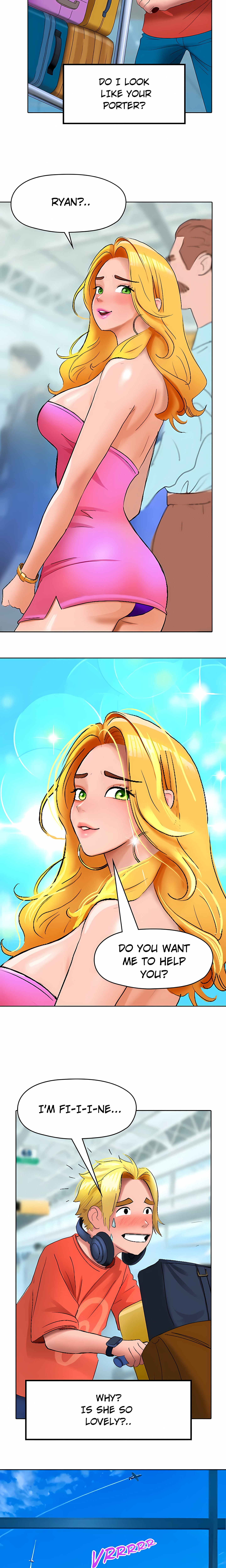 Off limits with my Stepmom (Uncensored) - Chapter 1 Page 4