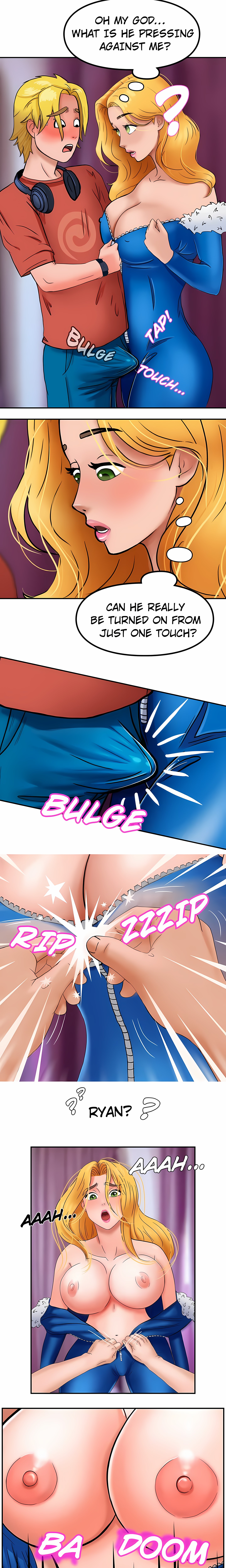 Off limits with my Stepmom (Uncensored) - Chapter 2 Page 5