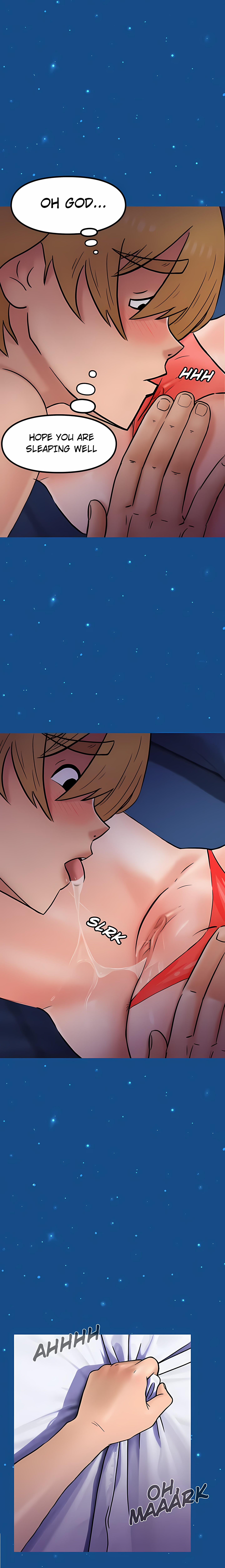 Off limits with my Stepmom (Uncensored) - Chapter 3 Page 9