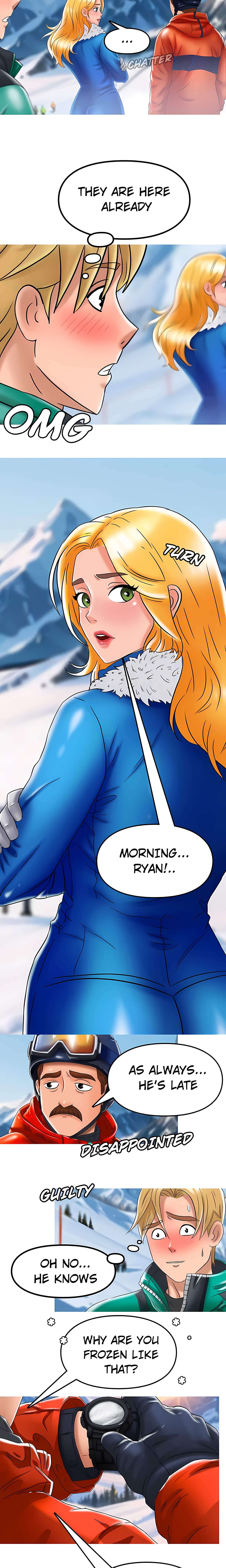 Off limits with my Stepmom (Uncensored) - Chapter 4 Page 5