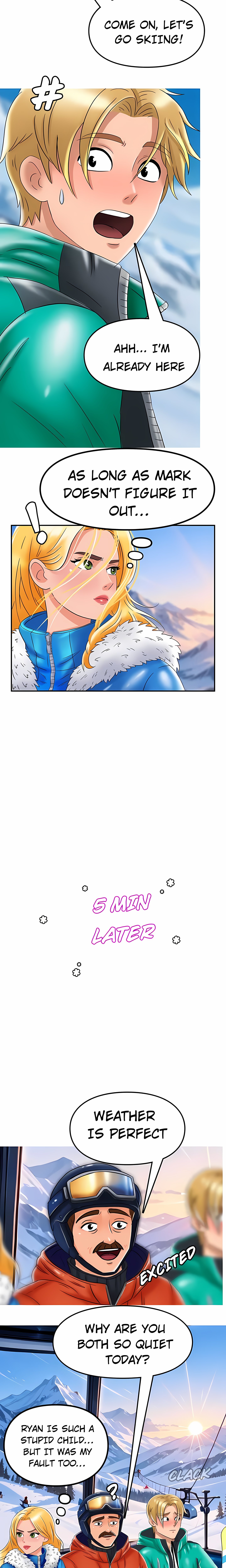 Off limits with my Stepmom (Uncensored) - Chapter 4 Page 6