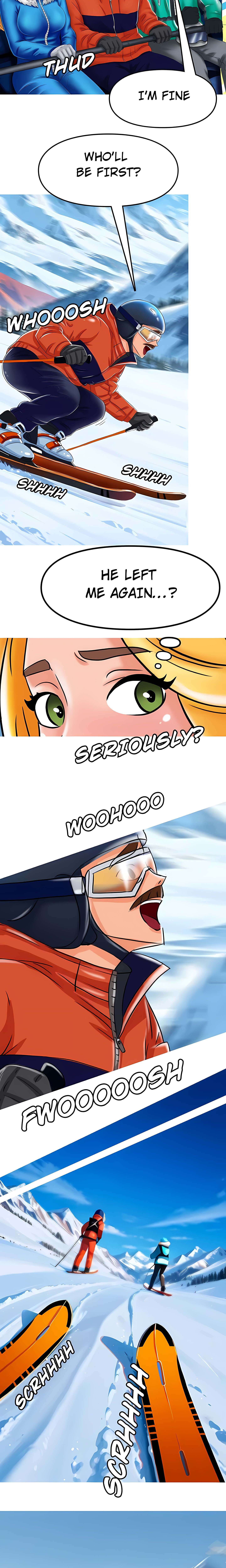 Off limits with my Stepmom (Uncensored) - Chapter 4 Page 7