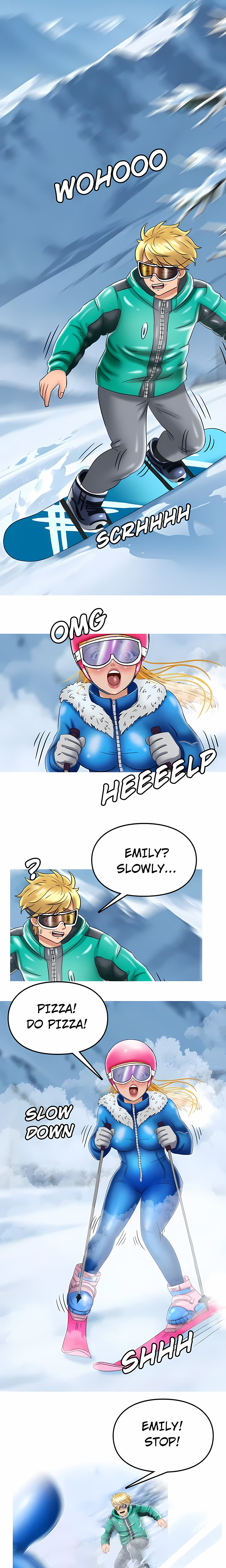 Off limits with my Stepmom (Uncensored) - Chapter 4 Page 8
