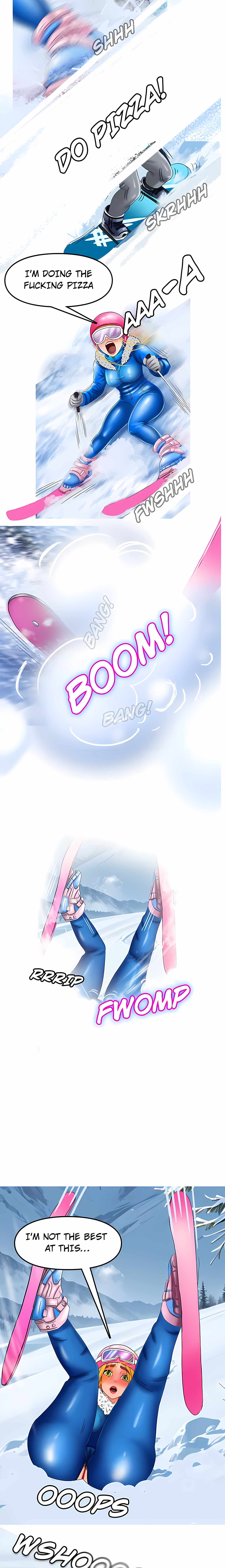 Off limits with my Stepmom (Uncensored) - Chapter 4 Page 9
