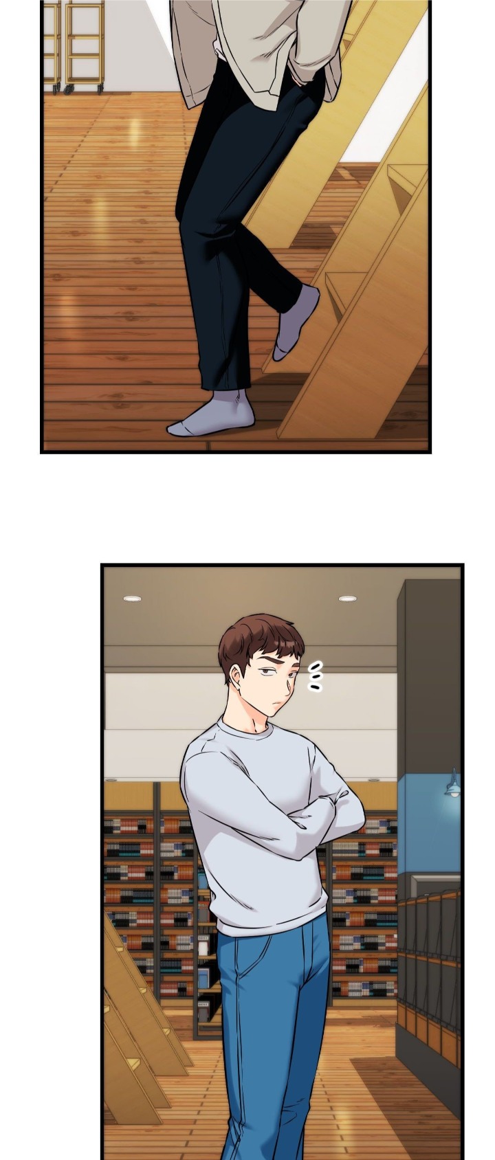 Secret Siblings 2 - Chapter 24 Page 38