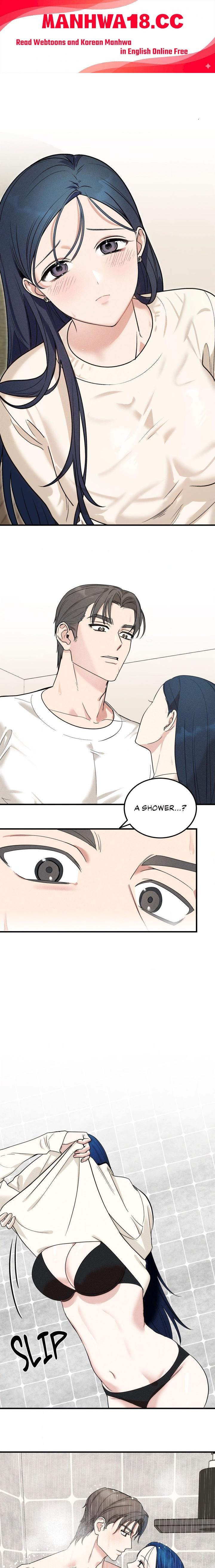 Stockholm Holiday - Chapter 2 Page 1