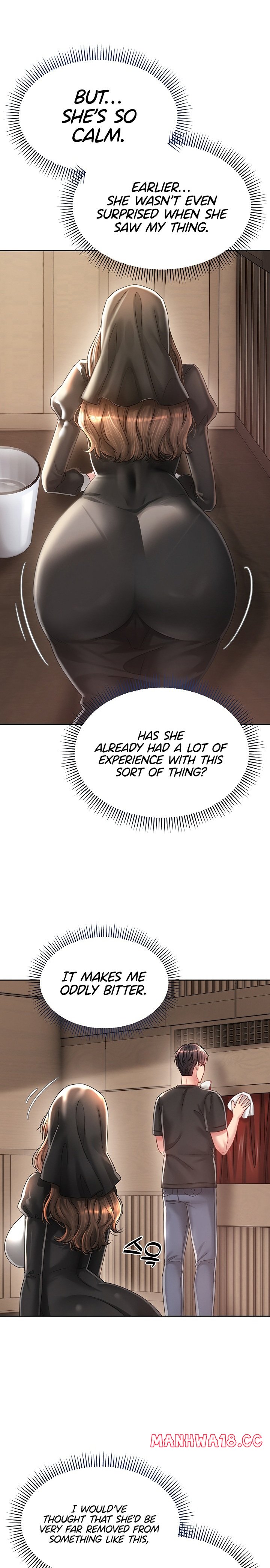 Confessional Sex - Chapter 6 Page 16