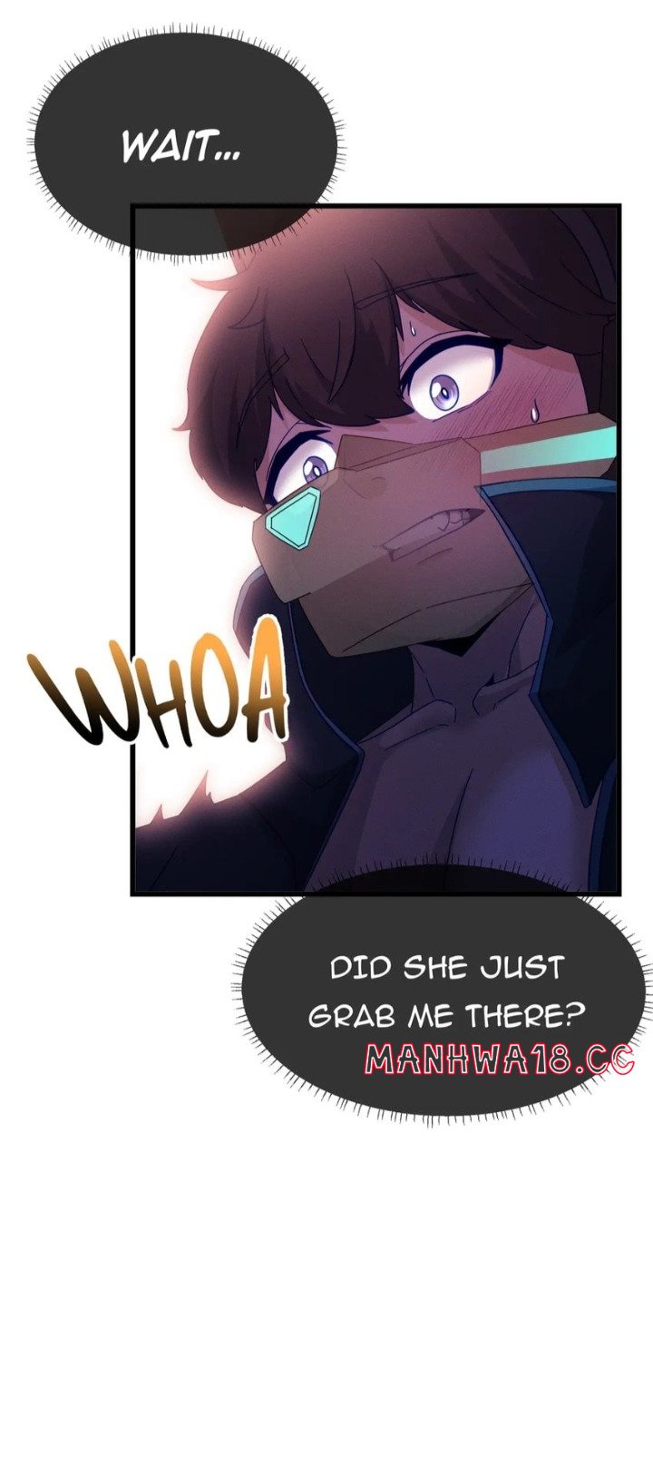 Find My Hotkey (Uncensored) - Chapter 0 Page 19