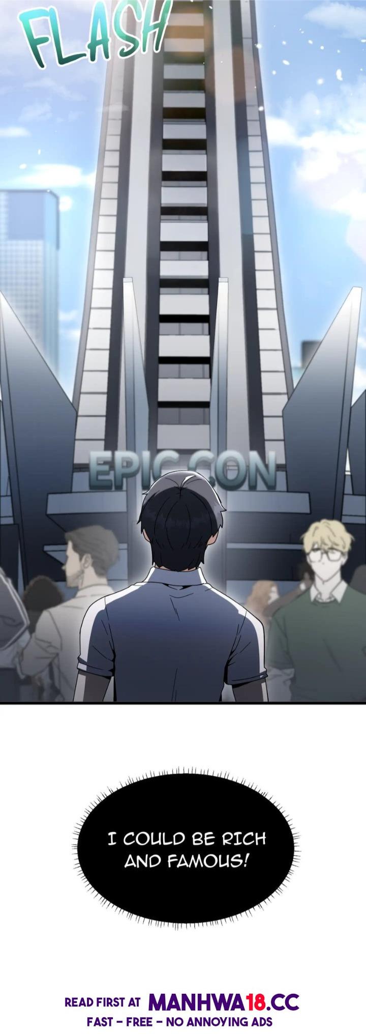 Find My Hotkey (Uncensored) - Chapter 0 Page 4