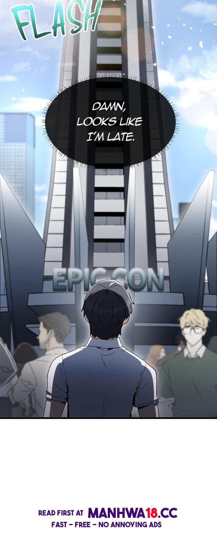 Find My Hotkey (Uncensored) - Chapter 1 Page 50