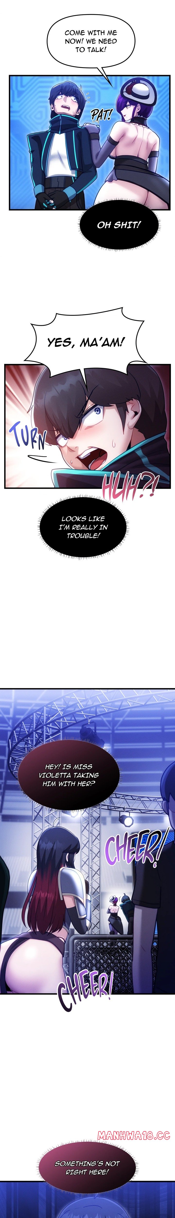 Find My Hotkey (Uncensored) - Chapter 10 Page 2