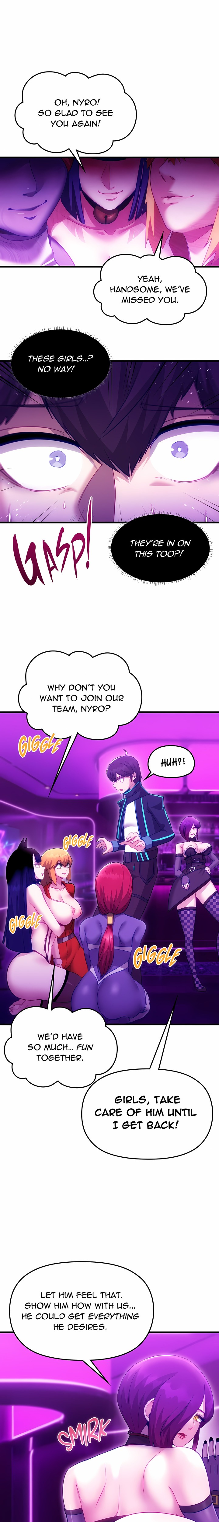Find My Hotkey (Uncensored) - Chapter 11 Page 1