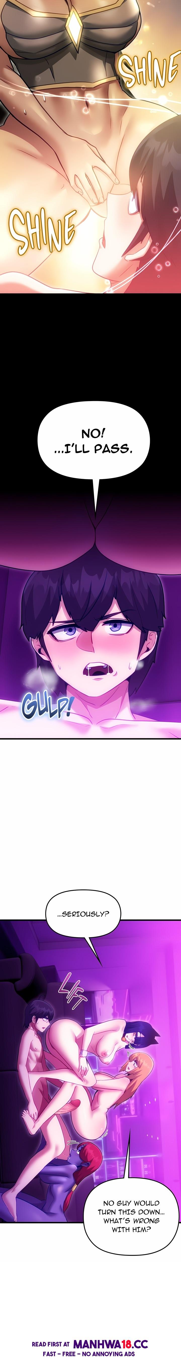 Find My Hotkey (Uncensored) - Chapter 11 Page 14