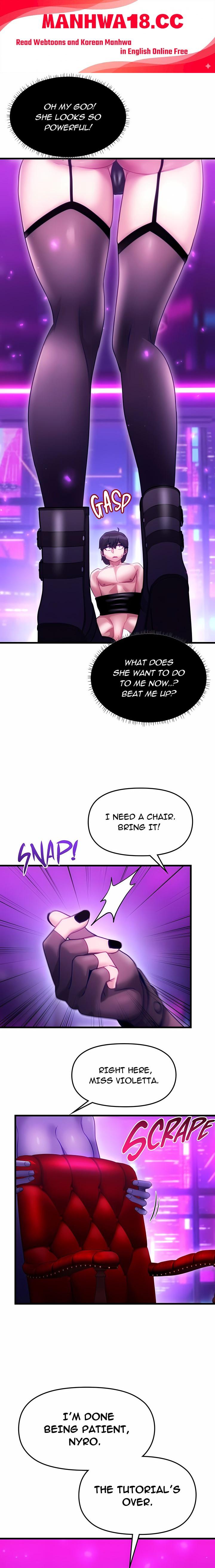 Find My Hotkey (Uncensored) - Chapter 12 Page 1