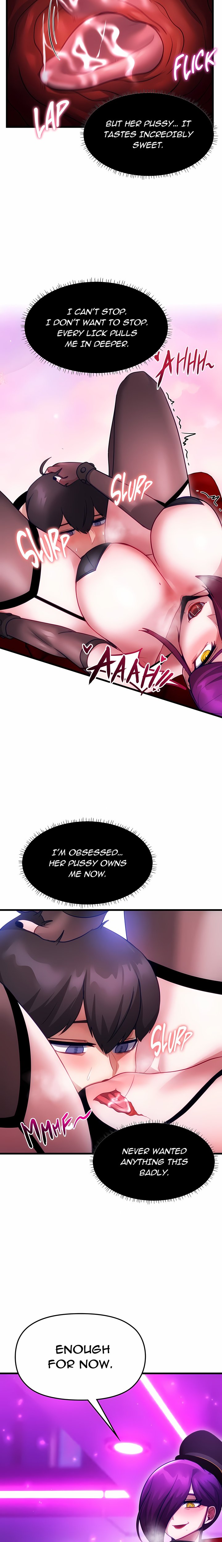 Find My Hotkey (Uncensored) - Chapter 12 Page 10