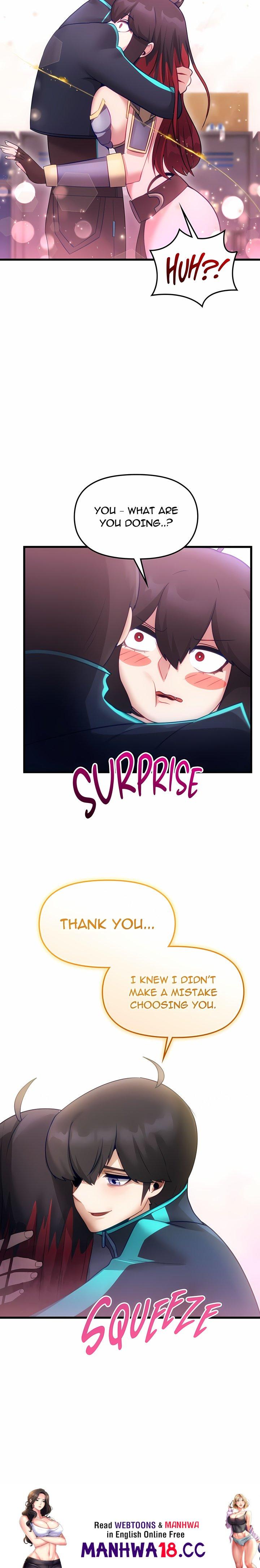 Find My Hotkey (Uncensored) - Chapter 12 Page 18